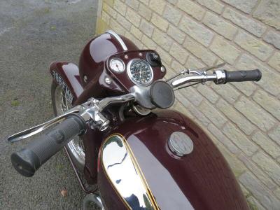 1959 Ariel SQUARE FOUR