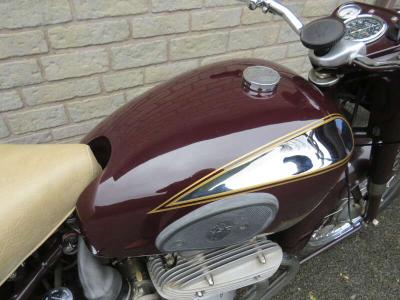 1959 Ariel SQUARE FOUR