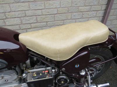 1959 Ariel SQUARE FOUR