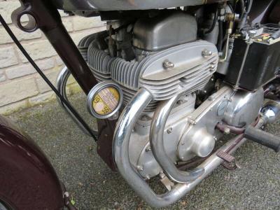 1959 Ariel SQUARE FOUR