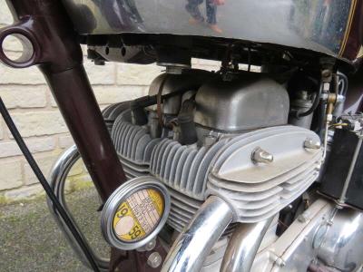 1959 Ariel SQUARE FOUR