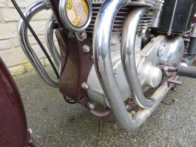 1959 Ariel SQUARE FOUR