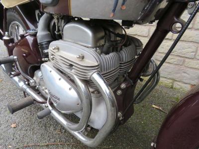 1959 Ariel SQUARE FOUR