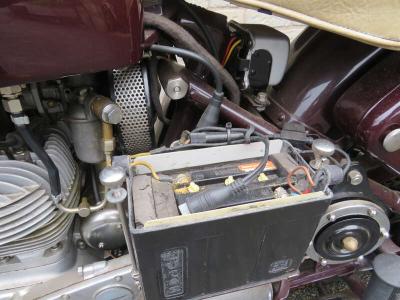 1959 Ariel SQUARE FOUR