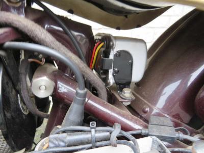 1959 Ariel SQUARE FOUR