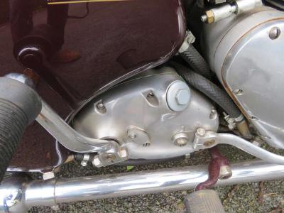 1959 Ariel SQUARE FOUR