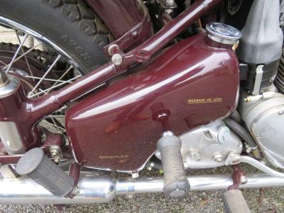 1959 Ariel SQUARE FOUR