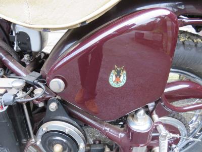 1959 Ariel SQUARE FOUR