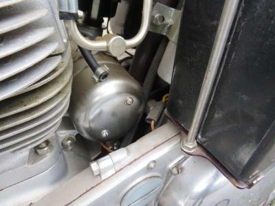 1959 Ariel SQUARE FOUR