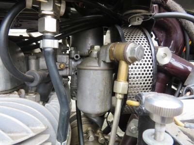 1959 Ariel SQUARE FOUR