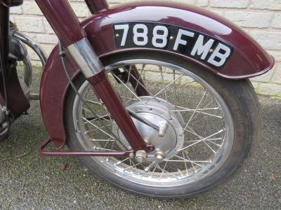 1959 Ariel SQUARE FOUR