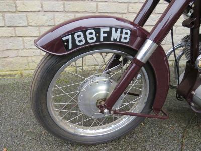 1959 Ariel SQUARE FOUR