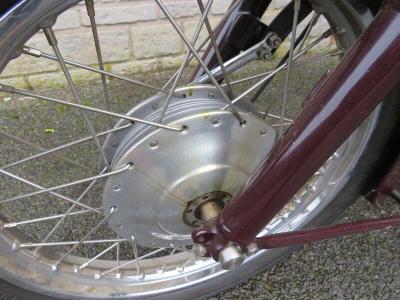 1959 Ariel SQUARE FOUR