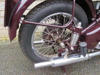 1959 Ariel SQUARE FOUR