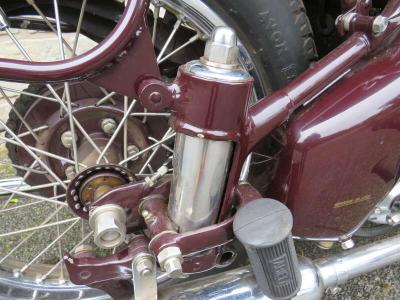 1959 Ariel SQUARE FOUR