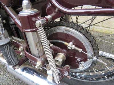 1959 Ariel SQUARE FOUR