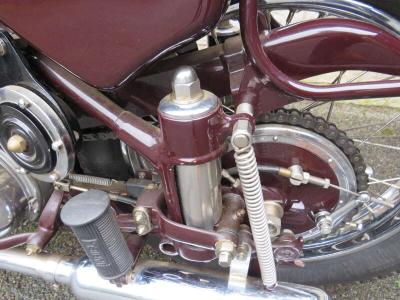 1959 Ariel SQUARE FOUR