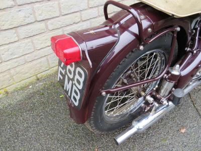 1959 Ariel SQUARE FOUR