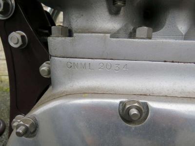 1959 Ariel SQUARE FOUR