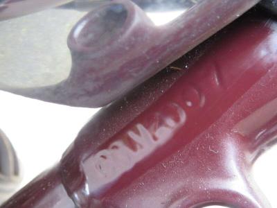 1959 Ariel SQUARE FOUR