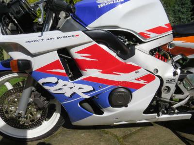 1992 Honda CBR400RR NC29