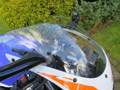 1992 Honda CBR400RR NC29