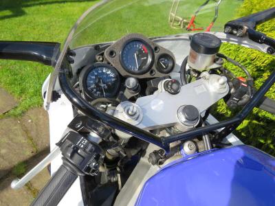 1992 Honda CBR400RR NC29