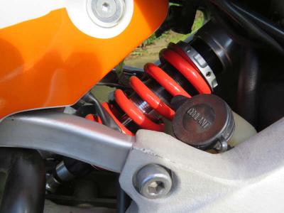 1992 Honda CBR400RR NC29