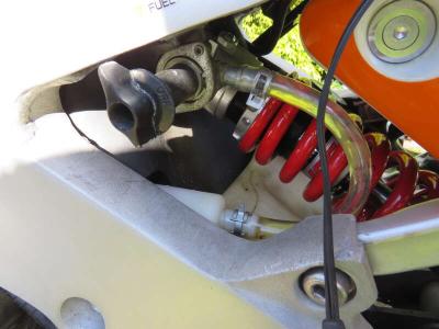 1992 Honda CBR400RR NC29