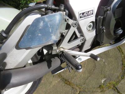 1992 Honda CBR400RR NC29