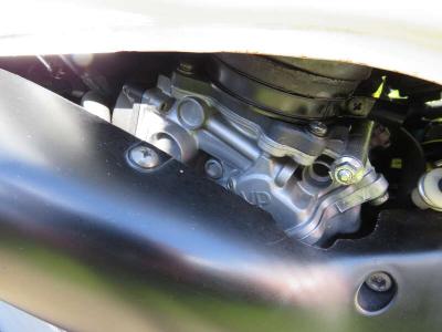 1992 Honda CBR400RR NC29