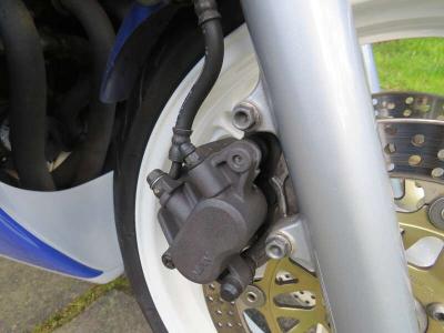 1992 Honda CBR400RR NC29