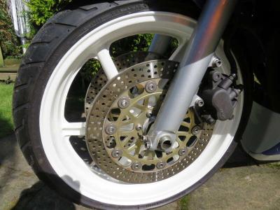 1992 Honda CBR400RR NC29