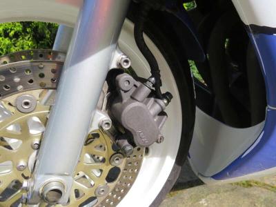 1992 Honda CBR400RR NC29