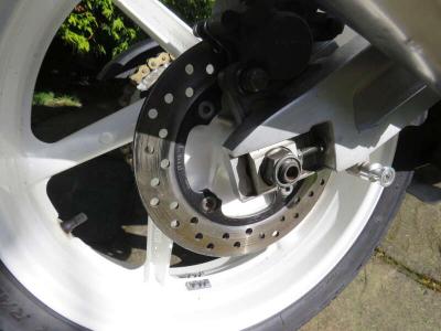 1992 Honda CBR400RR NC29