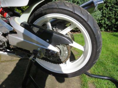 1992 Honda CBR400RR NC29