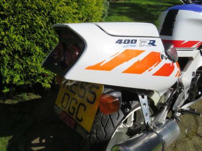 1992 Honda CBR400RR NC29