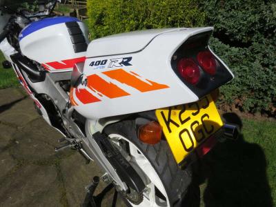 1992 Honda CBR400RR NC29