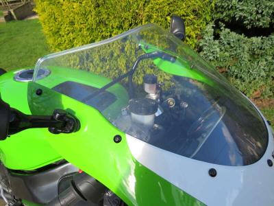 2001 Kawasaki XZ-7R P5 NINJA