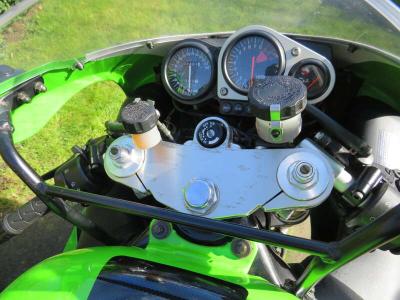 2001 Kawasaki XZ-7R P5 NINJA