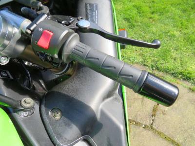 2001 Kawasaki XZ-7R P5 NINJA