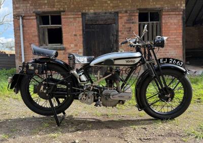 1929 NORTON 16H