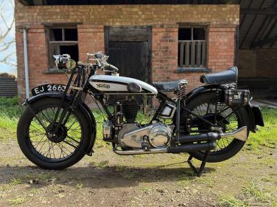 1929 NORTON 16H