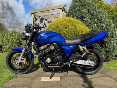 1996 Honda CB400 SUPER FOUR S