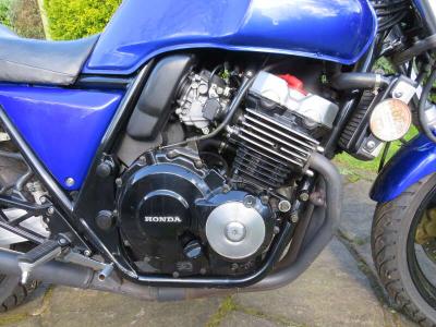 1996 Honda CB400 SUPER FOUR S