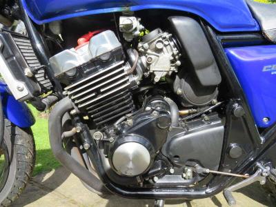 1996 Honda CB400 SUPER FOUR S