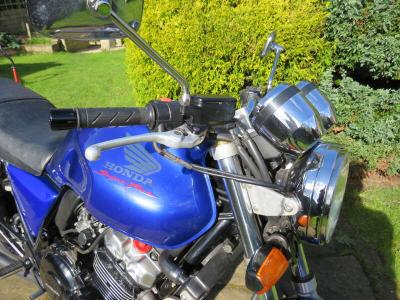 1996 Honda CB400 SUPER FOUR S