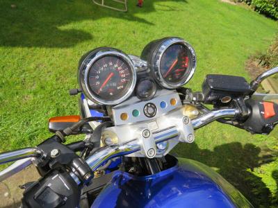 1996 Honda CB400 SUPER FOUR S