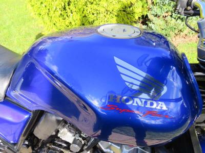 1996 Honda CB400 SUPER FOUR S