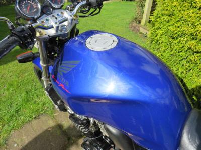 1996 Honda CB400 SUPER FOUR S